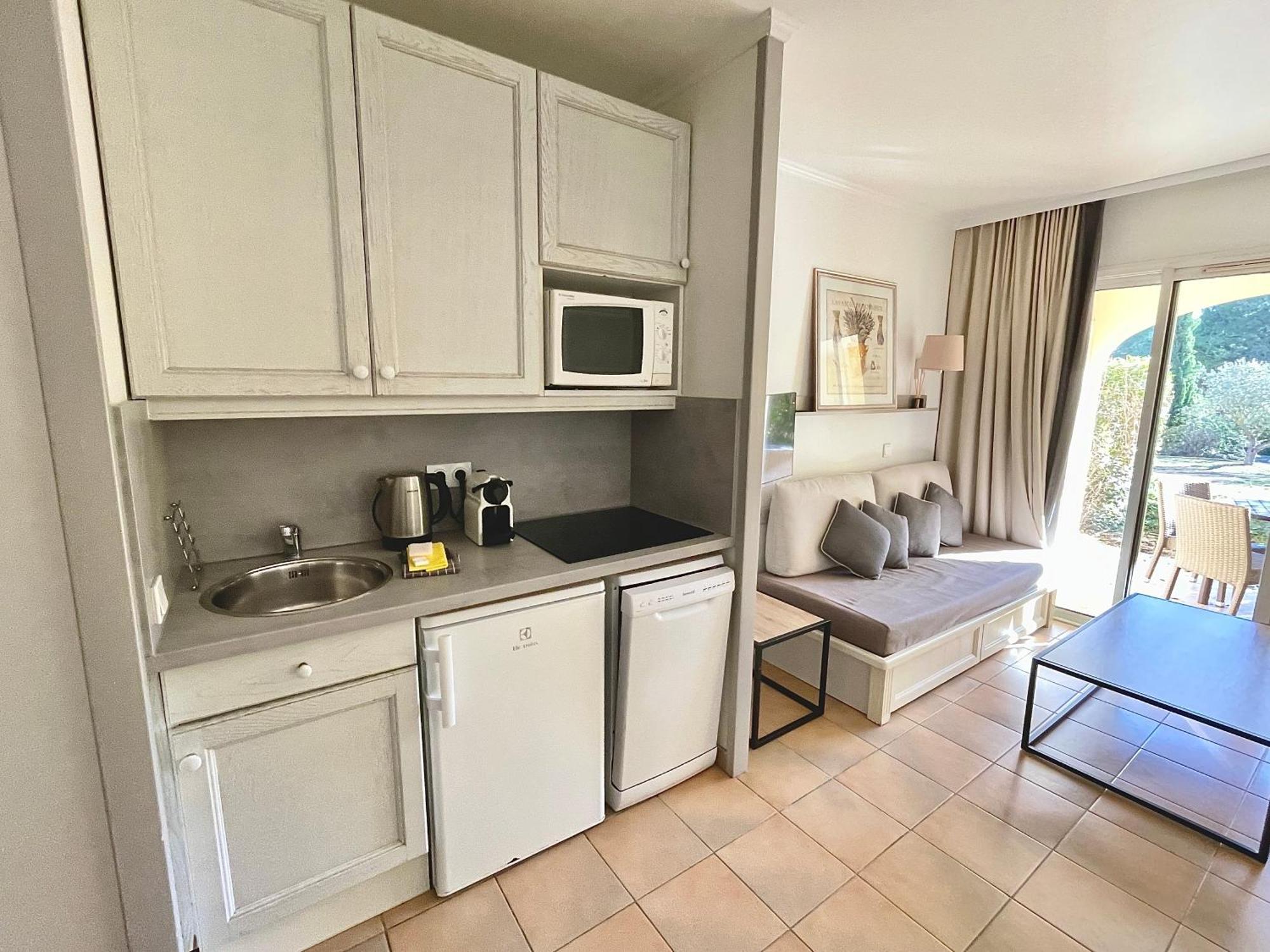 Appartement Golf De Pont Royal Mallemort Ngoại thất bức ảnh